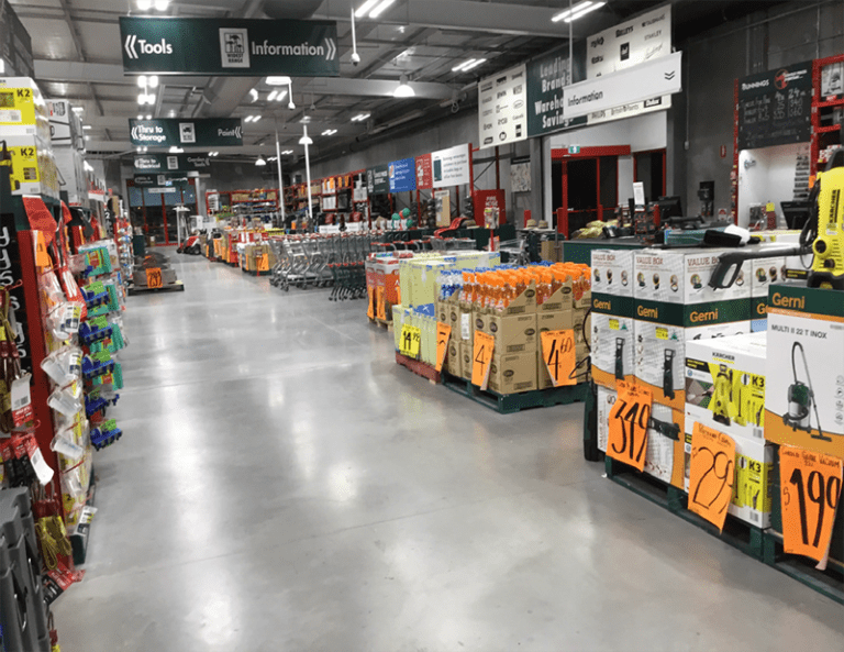 Bunnings Dalby – McNAB - Kraftur®