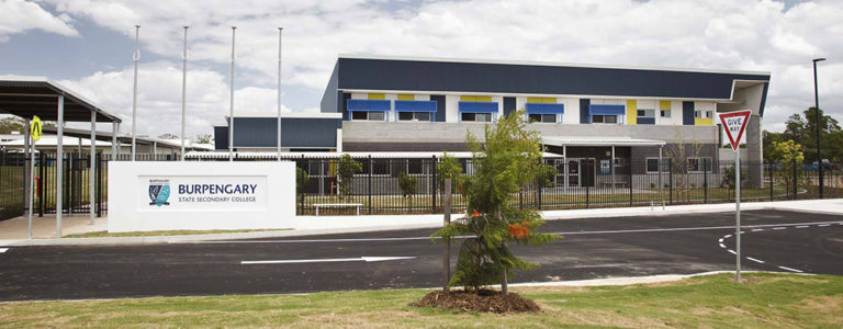 Burpengary High School – Watpac - Kraftur®