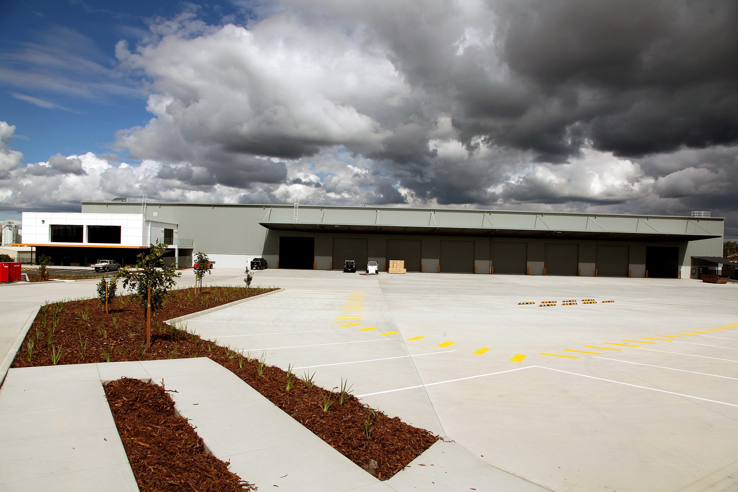 Yatala Distribution centre – Stocklands