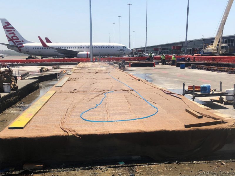 Gold Coast Airport – Southern Terminal Expansion – Stage 1