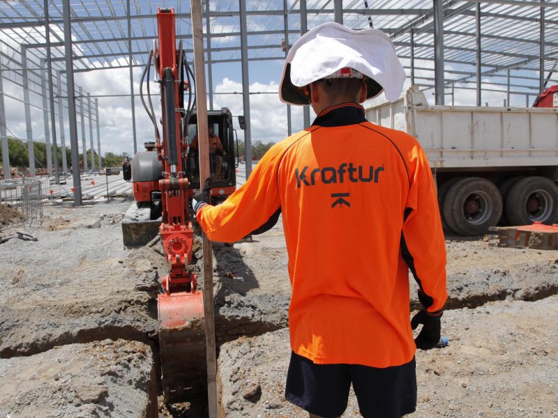 DP World – Port of Brisbane