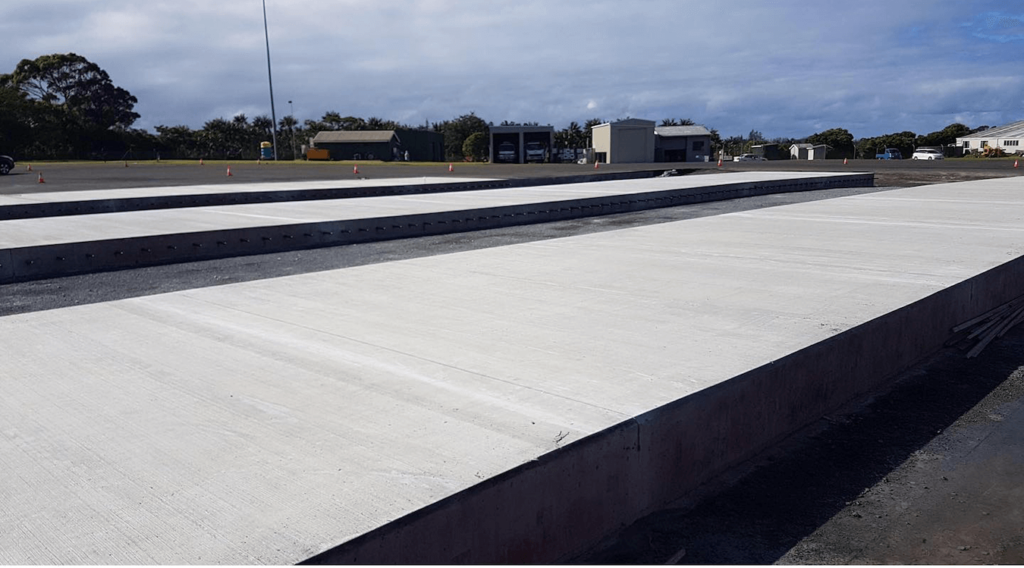 Concrete Aircraft Pavement Construction – Methodologies / Kraftur