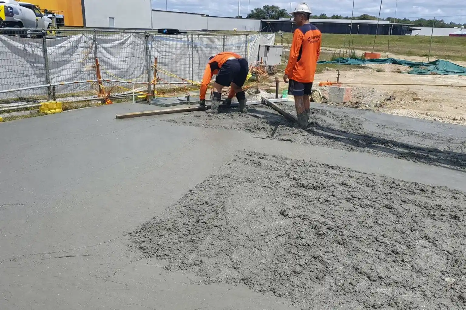 ARCO Industrial Facility – Multispan Australia