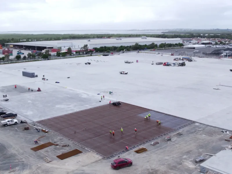 DP World – Port of Brisbane