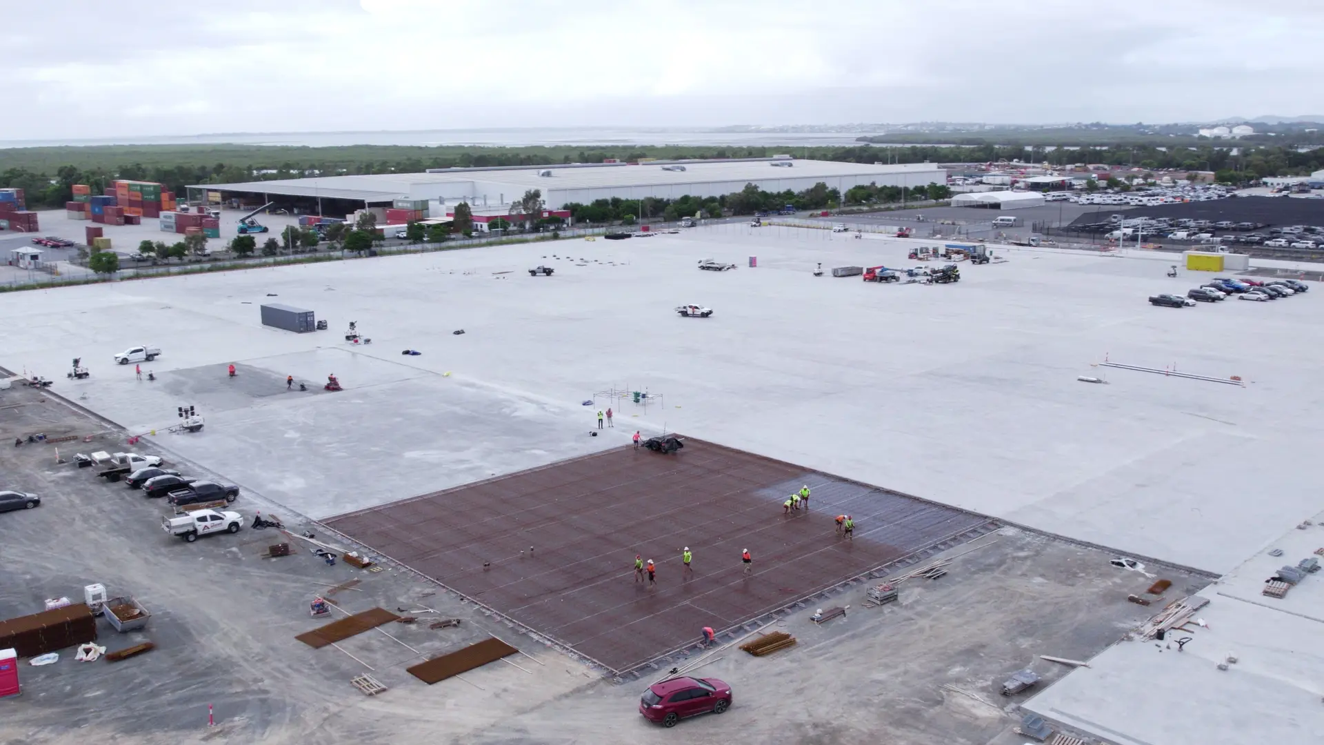 DP World – Port of Brisbane DP World – Port of Brisbane