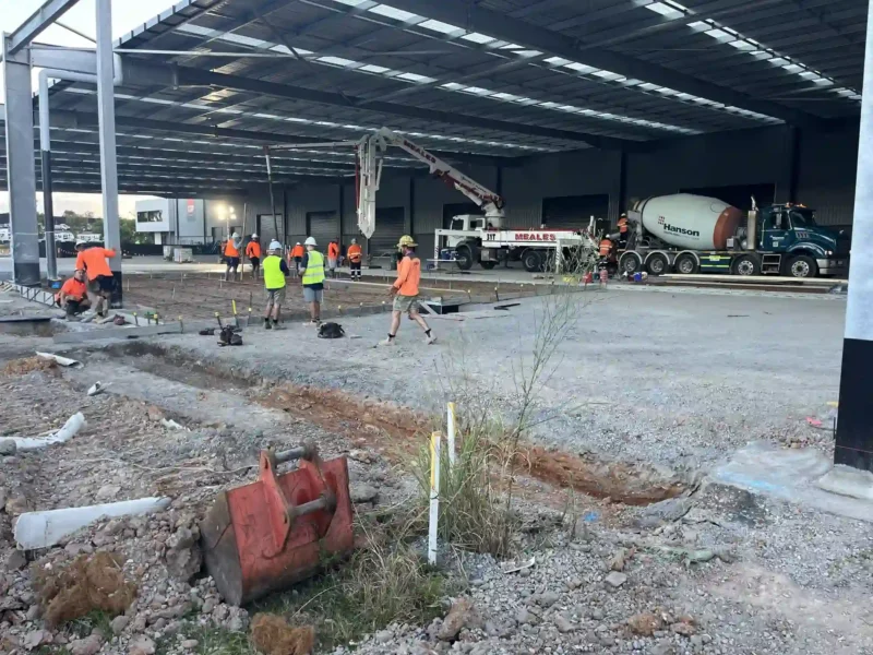 Stockland’s Industrial Development – Stage 4&5