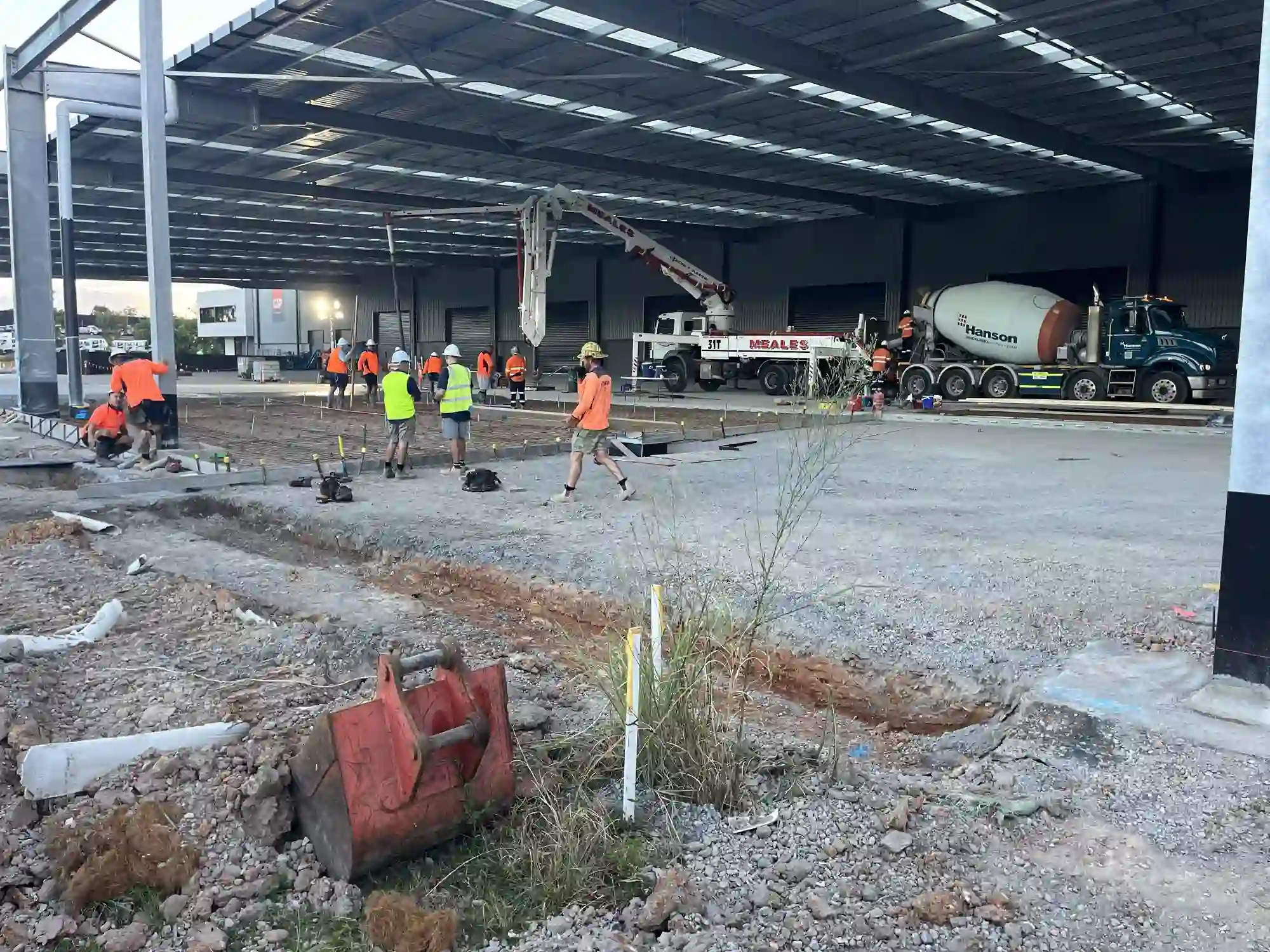 Stockland’s Industrial Development – Stage 4&5