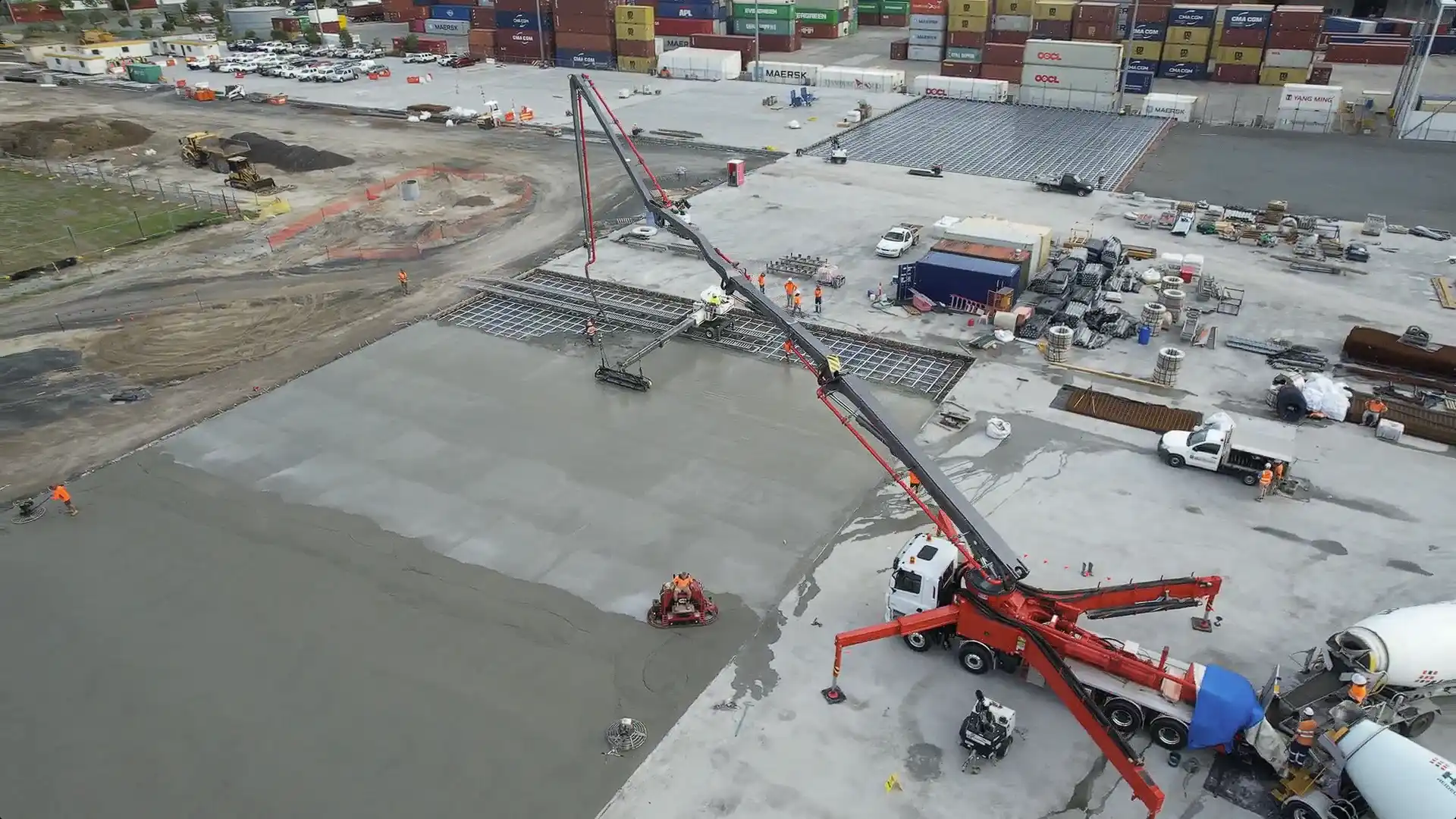 ARROW Transport Industrial Development – POB QLD ARROW Transport Industrial Development – POB QLD