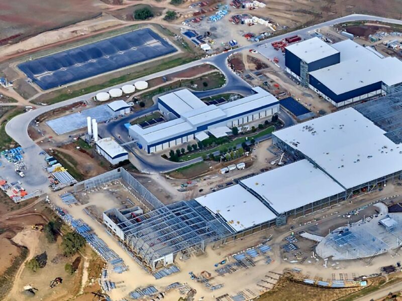BAIADA POULTRY PROCESSING FACILITY – TAMWORTH